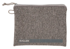 ALLEN 3627    PISTOL POUCH  FULL SIZE          GRY