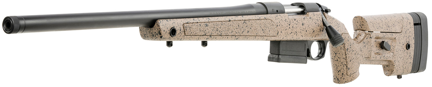 BERGARA B14S351LC     HMR 308   LH   20 5R BLK/BRN