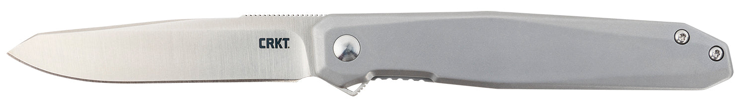 CRKT K230XXP  FACET             3.37 PLAIN    STST