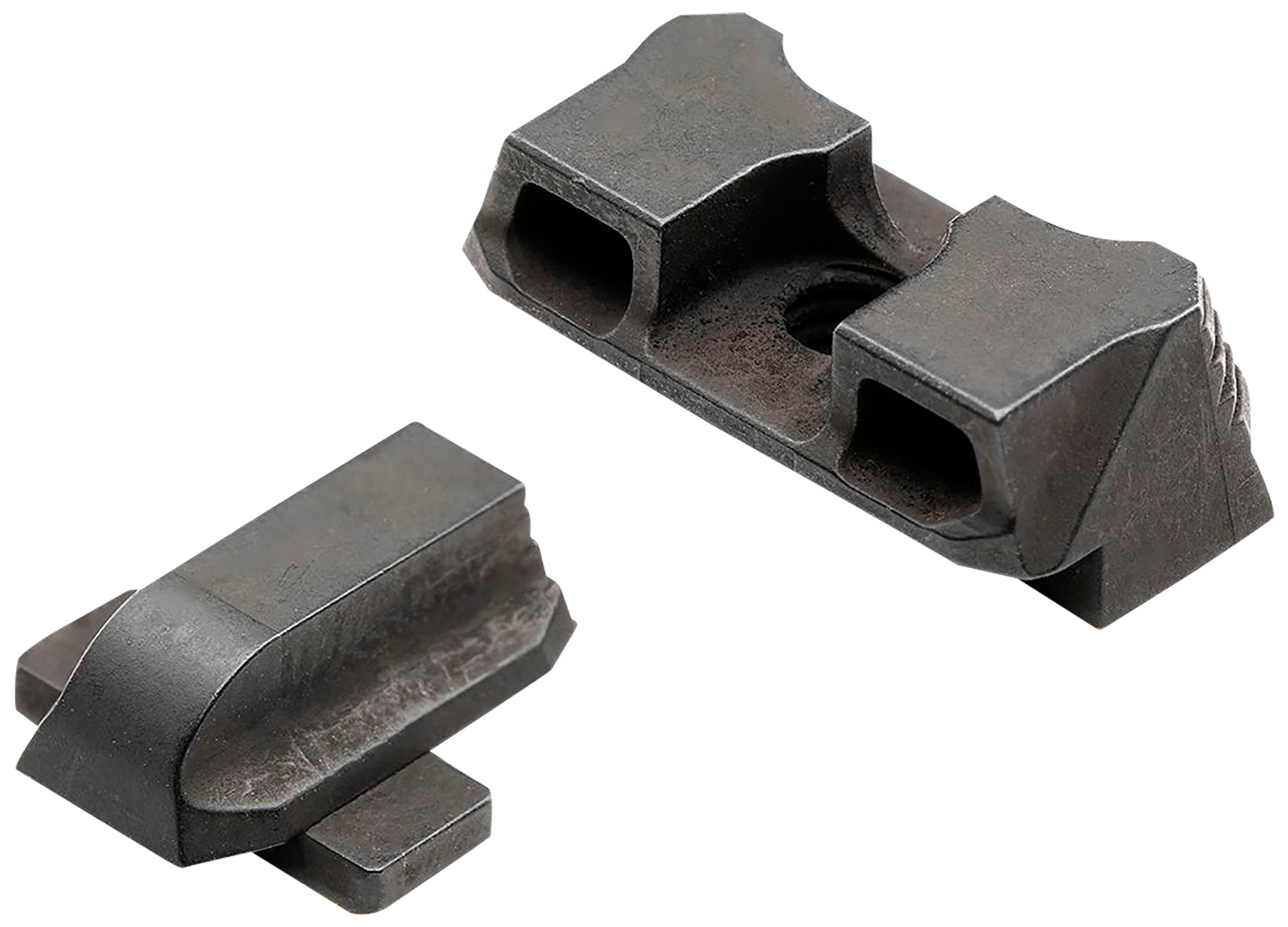 SI P320-SIGHTS-STN    P320 FRT/REAR SGHT