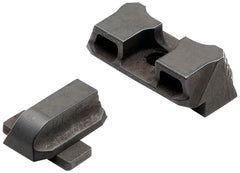 SI P320-SIGHTS-STN    P320 FRT/REAR SGHT