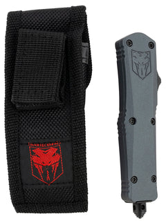 COBRA SGYFS-3DNS     SMALL FANG FS3 GRY