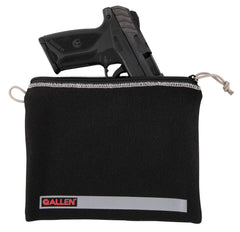 ALLEN 3628    PISTOL POUCH  FULL SIZE          BLK