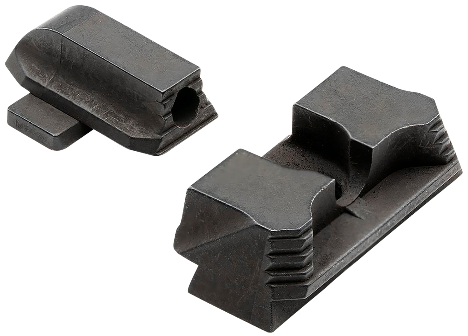 SI P320-SIGHTS-STN    P320 FRT/REAR SGHT