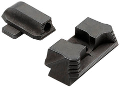 SI P320-SIGHTS-STN    P320 FRT/REAR SGHT