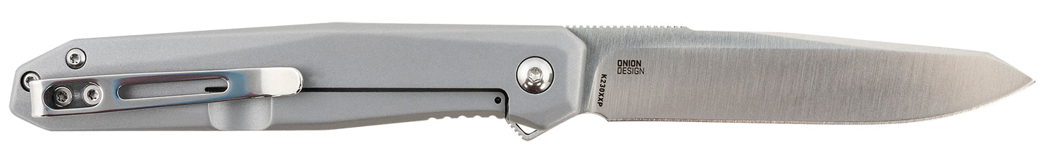 CRKT K230XXP  FACET             3.37 PLAIN    STST