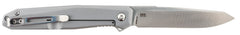 CRKT K230XXP  FACET             3.37 PLAIN    STST