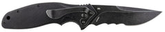 CRKT K800KKP  SHENANIGAN ASTD   3.35 VEFF SERR BLK