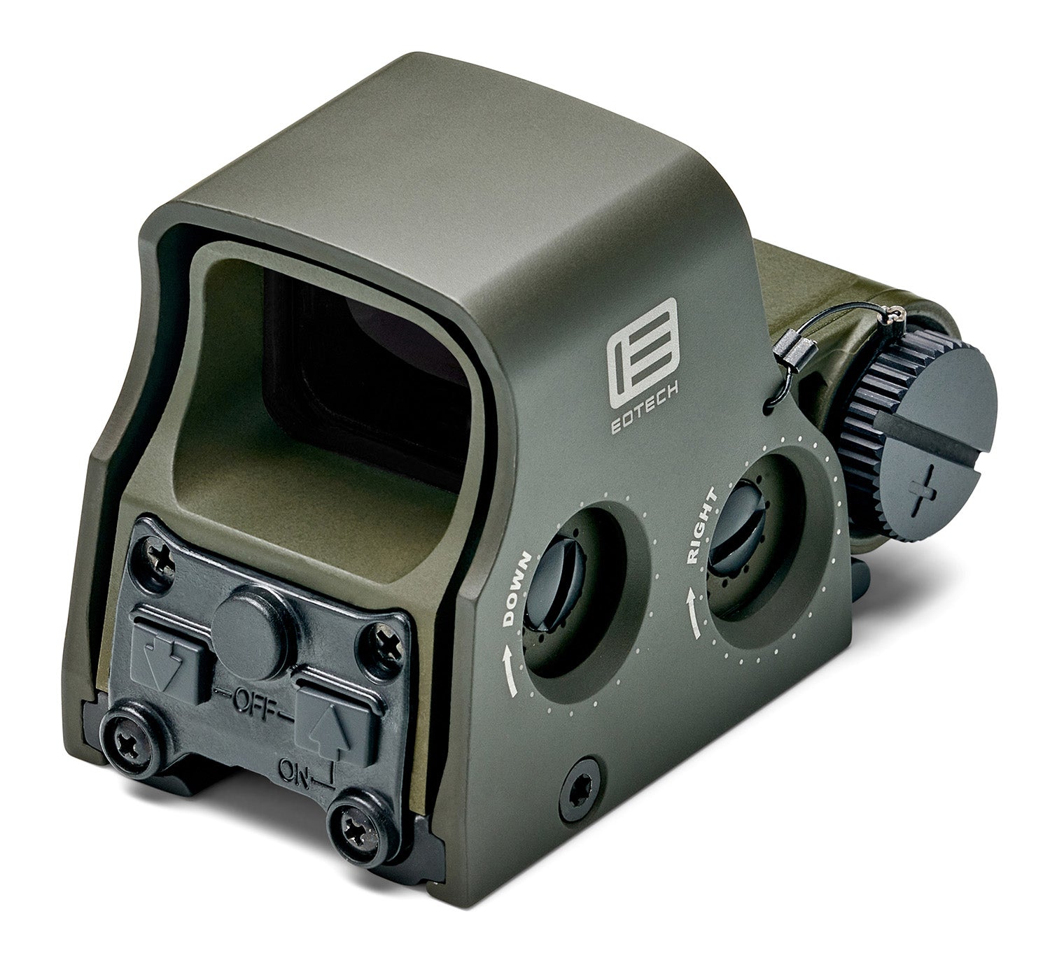 EOTECH XPS20ODGRN     68&1 MOA OD GREEN QD