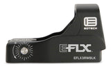 EOTECH EFLX3RWBLK     MINI REFLEX W/3MOA DOT BLK
