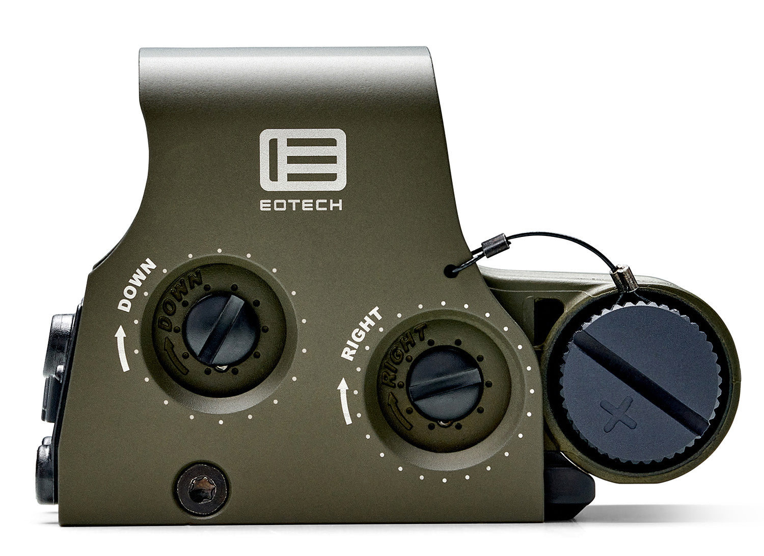 EOTECH XPS20ODGRN     68&1 MOA OD GREEN QD
