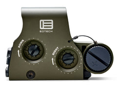 EOTECH XPS20ODGRN     68&amp;1 MOA OD GREEN QD