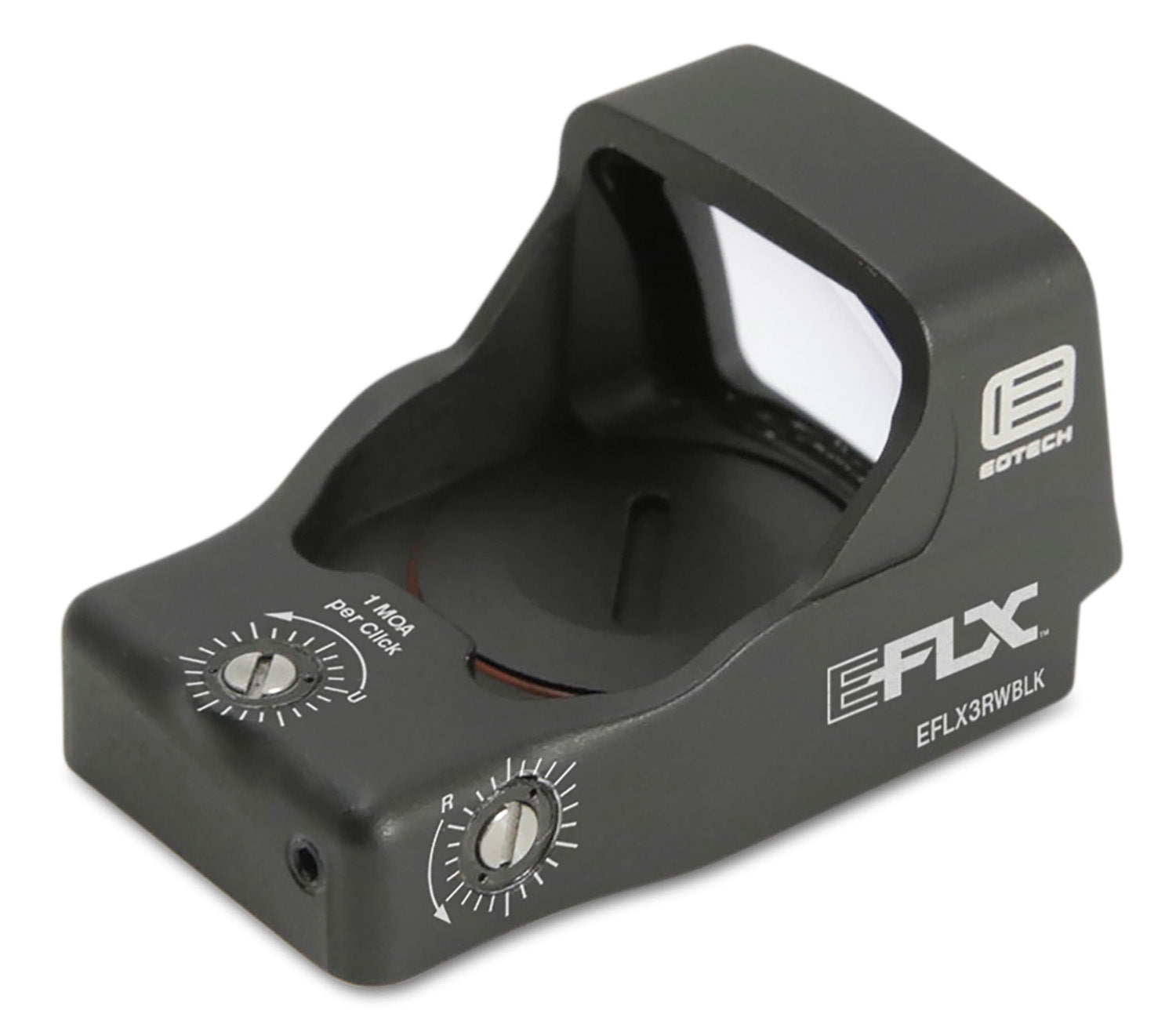 EOTECH EFLX3RWBLK     MINI REFLEX W/3MOA DOT BLK