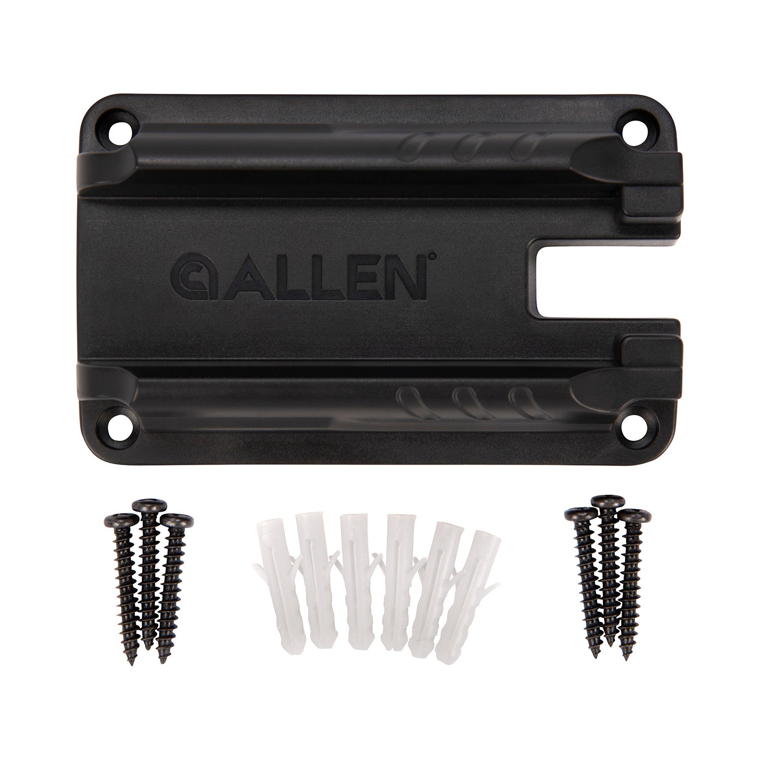 ALLEN 5648   GUN READY RAIL GUN MAGNET         BLK