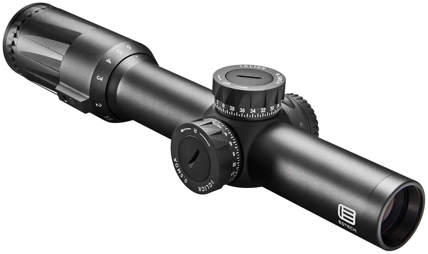 EOTECH VDU16FFSR3G    VUDU 1-6X24 FFP SR3   MOA