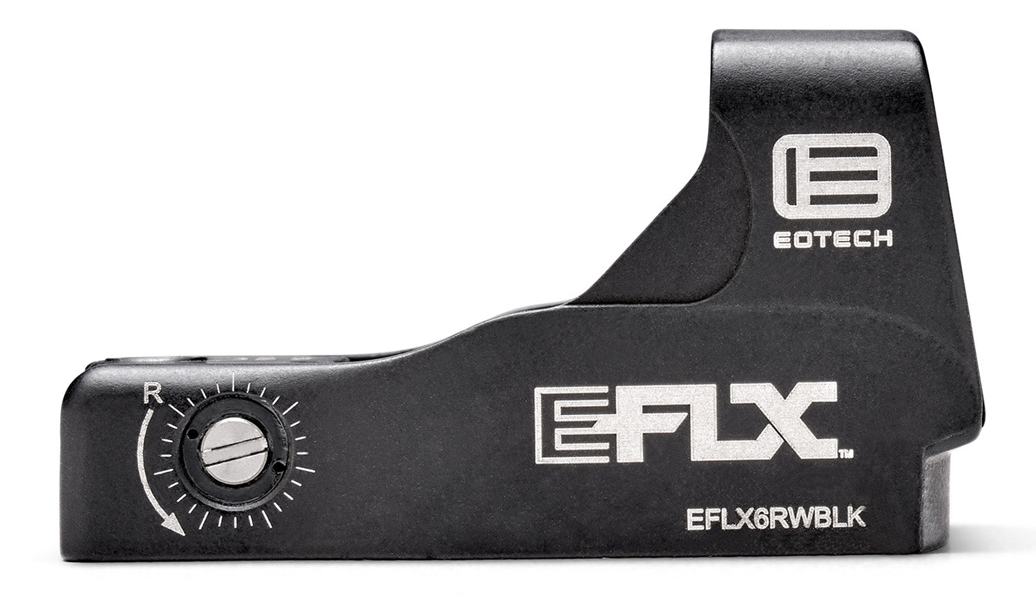 EOTECH EFLX6RWBLK     MINI REFLEX W/6MOA DOT BLK