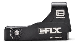 EOTECH EFLX6RWBLK     MINI REFLEX W/6MOA DOT BLK