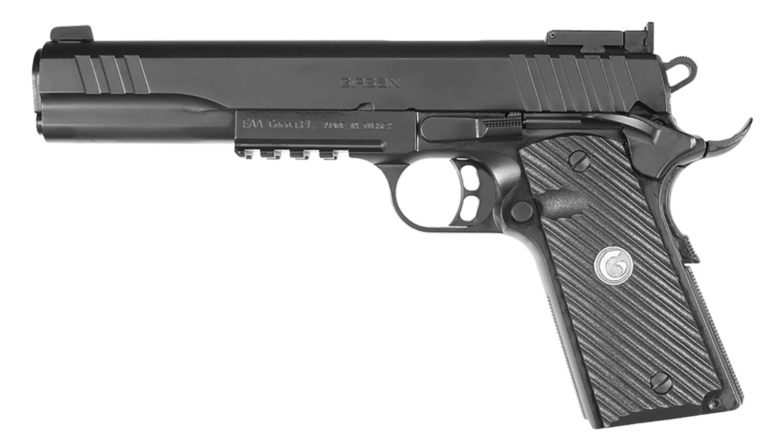 EAA 390600 GIRSAN MC1911  HUNT   10M 6   9R     BL