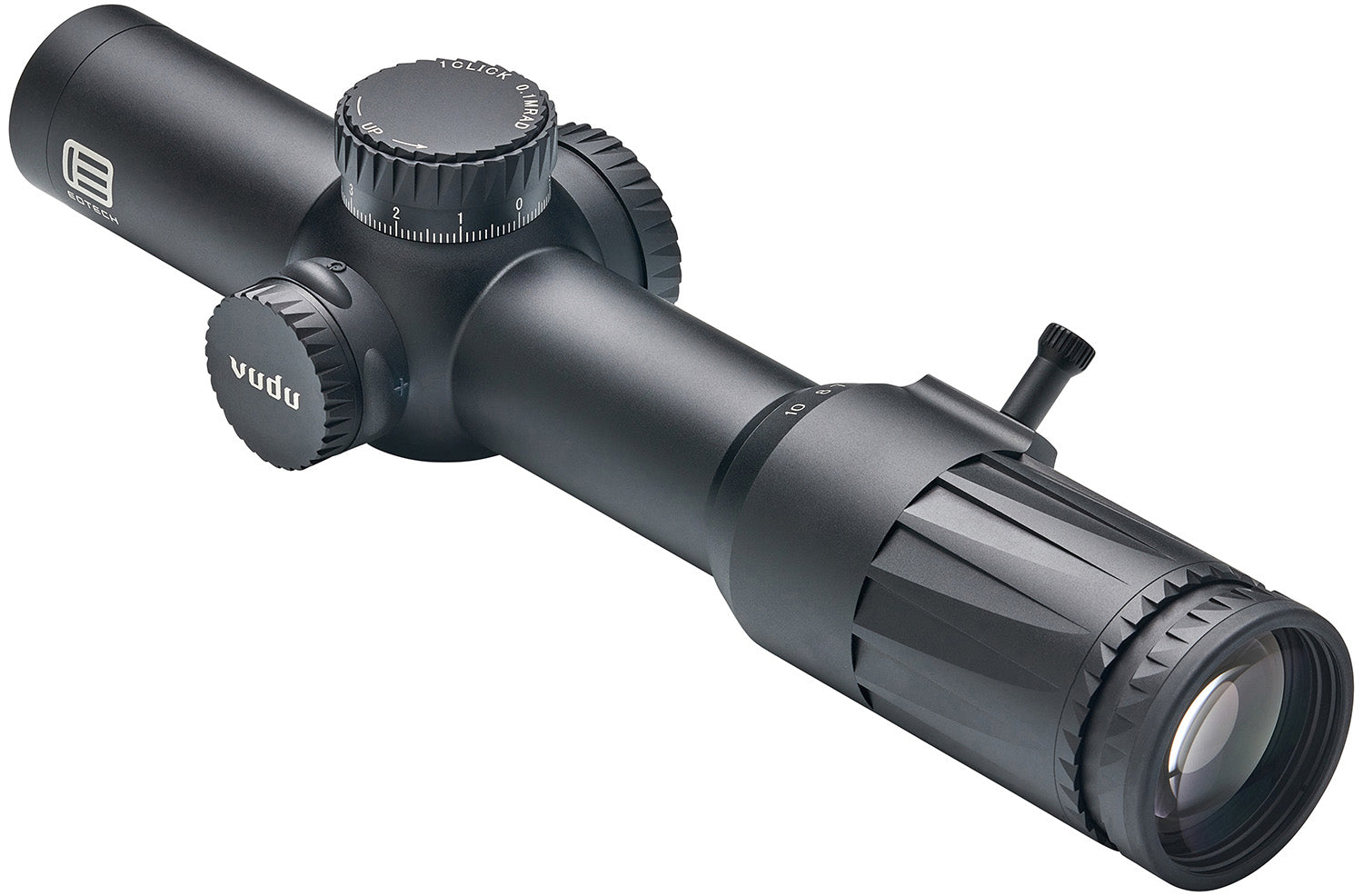 EOTECH VDU110FFSR5    VUDU 1-10X28 FFP SR5  MRAD