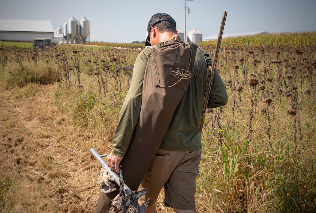MOMARSH 31548 TACTICAL DOVE CHAIR OPTI MARSH
