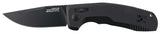 SOG 15-38-01-57  SOG-TAC AUTO BLK STRAIGHT EDGE