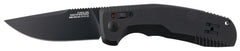 SOG 15-38-01-57  SOG-TAC AUTO BLK STRAIGHT EDGE