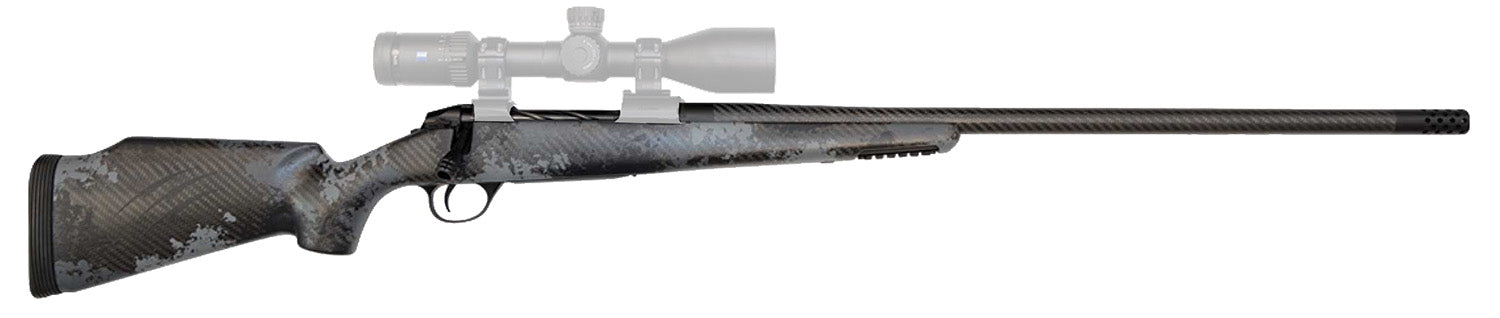 FIERCE FCRG65PRC24BP    CB RG  6.5PRC 24 3 BLK/PHN
