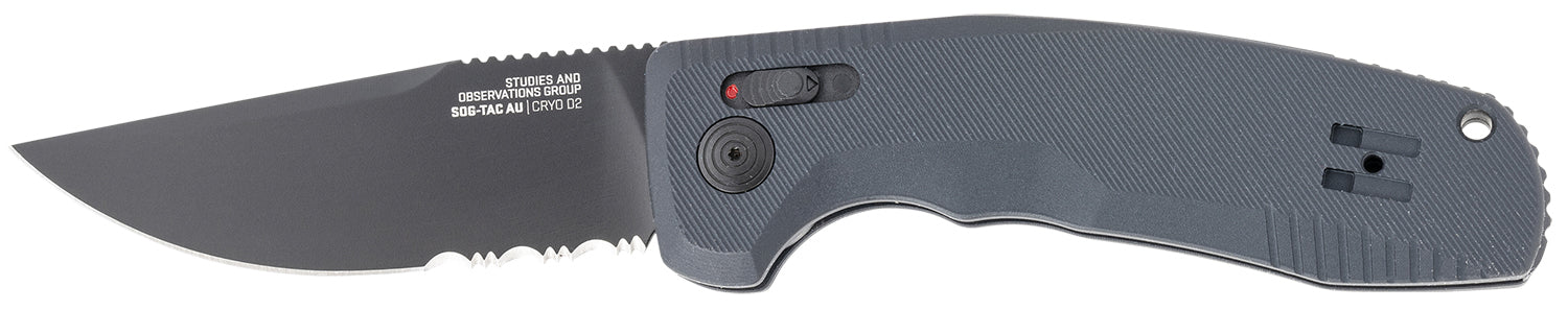 SOG 15-38-02-57  SOG-TAC AUTO BLK SERRATED