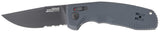 SOG 15-38-02-57  SOG-TAC AUTO BLK SERRATED