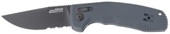 SOG 15-38-02-57  SOG-TAC AUTO BLK SERRATED