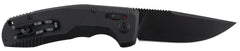 SOG 15-38-01-57  SOG-TAC AUTO BLK STRAIGHT EDGE