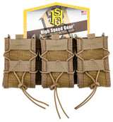 HSGI 45TA00CB TRIPLE TACO SHINGLE         COY BRN