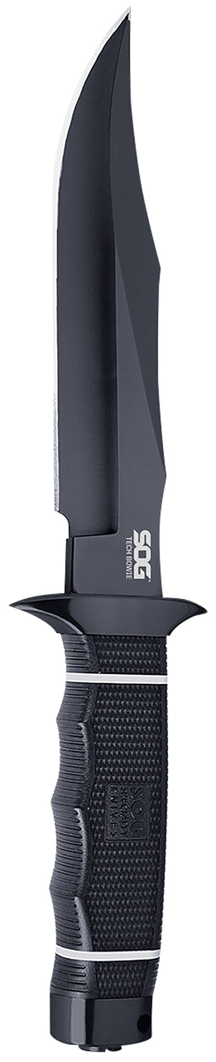 SOG S10B-K       TECH BOWIE BLACK TINI