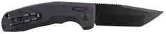 SOG 15-38-03-57  SOG-TAC AUTO BLK TANTO STRAIGHT