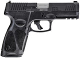 TAU 1-G3B941-17      G3  9MM    4.00 17/17   BK/BK