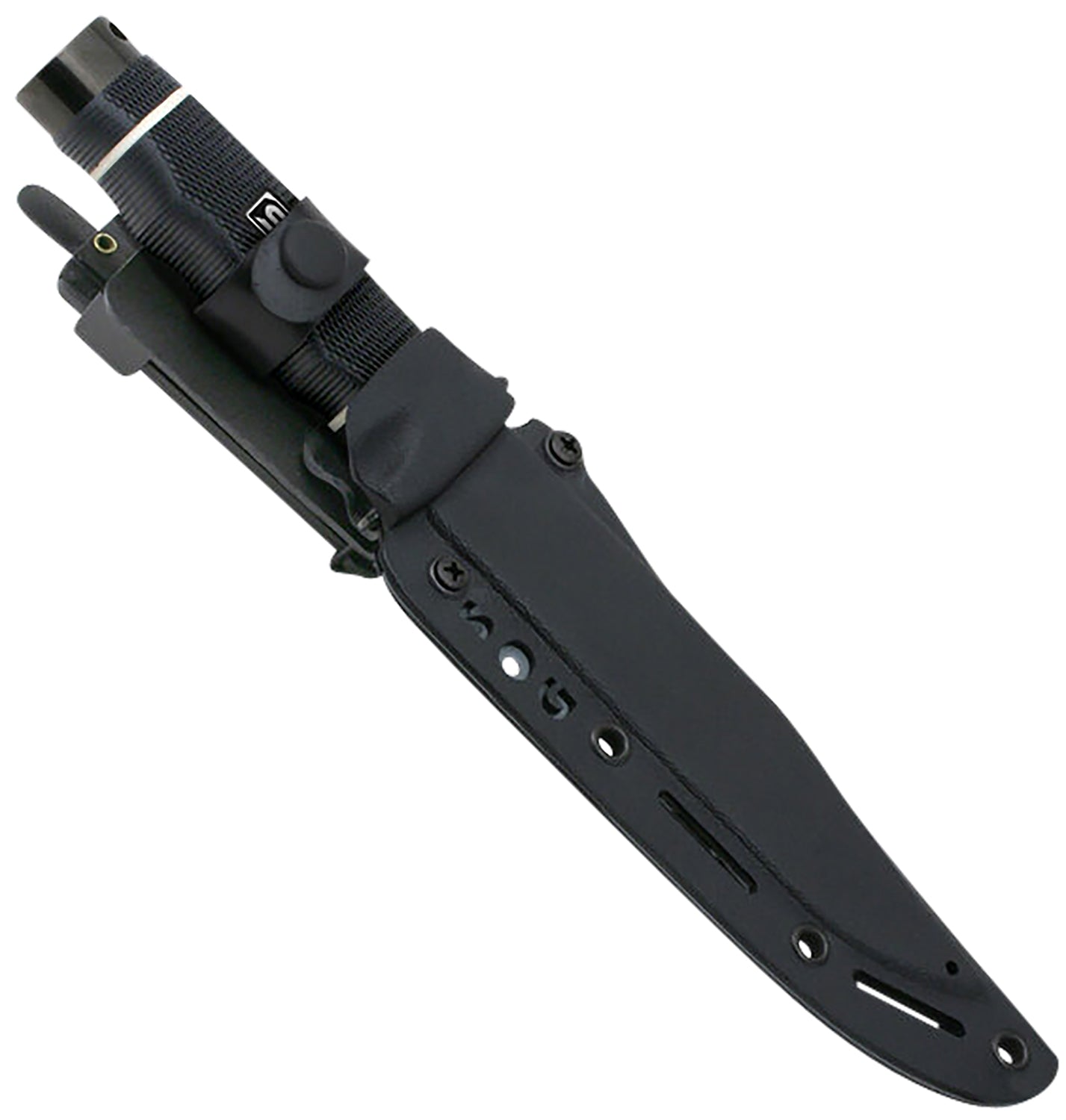 SOG S10B-K       TECH BOWIE BLACK TINI