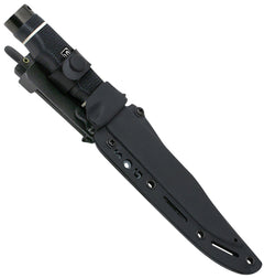 SOG S10B-K       TECH BOWIE BLACK TINI