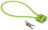 LOCKDOWN 399390000 CABLE LOCK 11IN