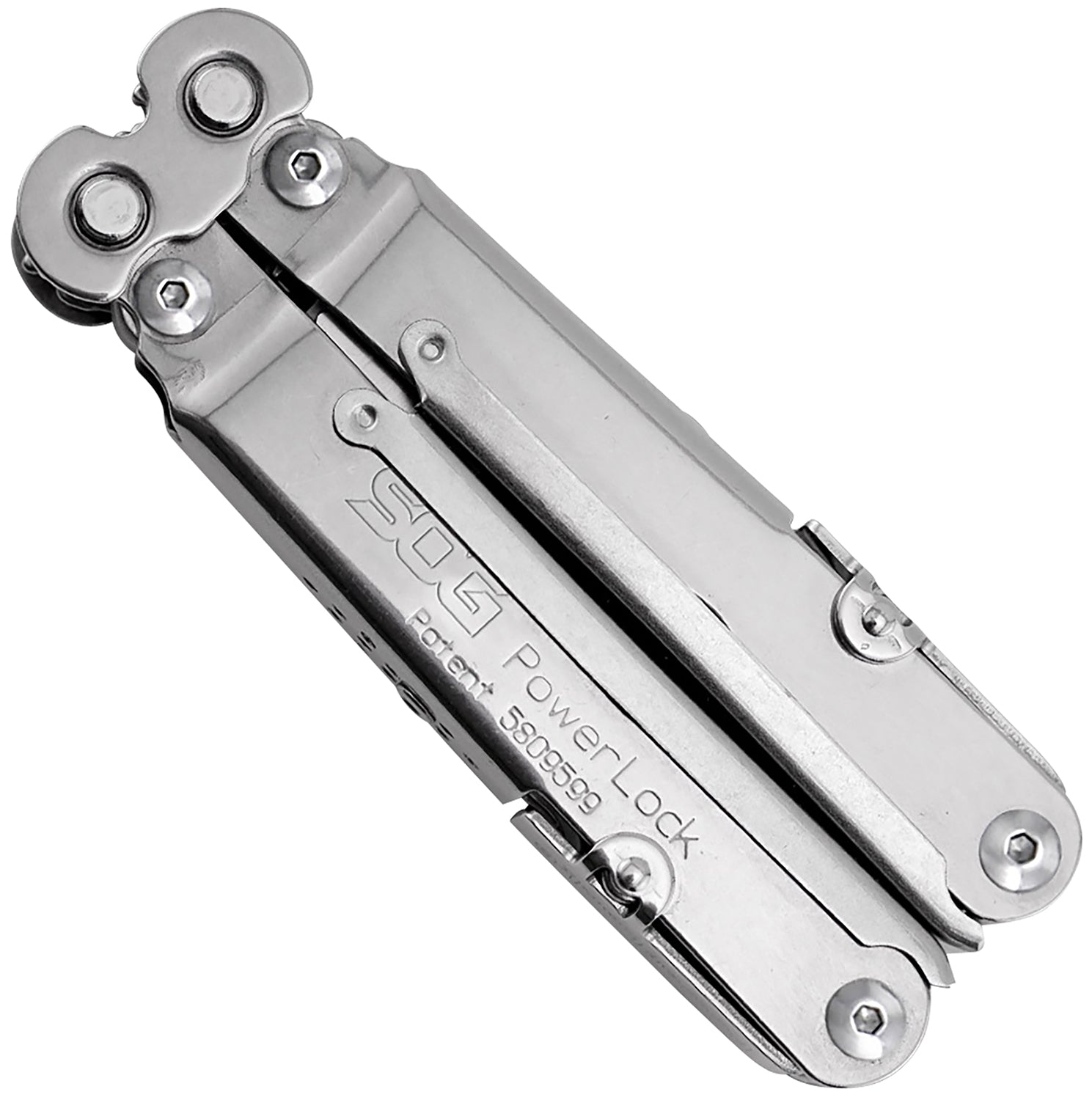 SOG S60N-CP      POWERLOCK  NYLON SHEATH