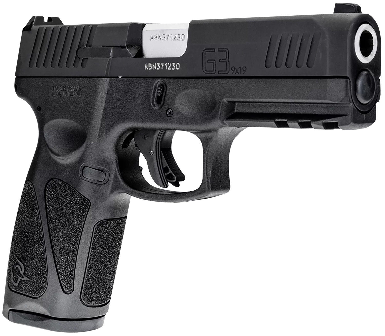TAU 1-G3B941-17      G3  9MM    4.00 17/17   BK/BK