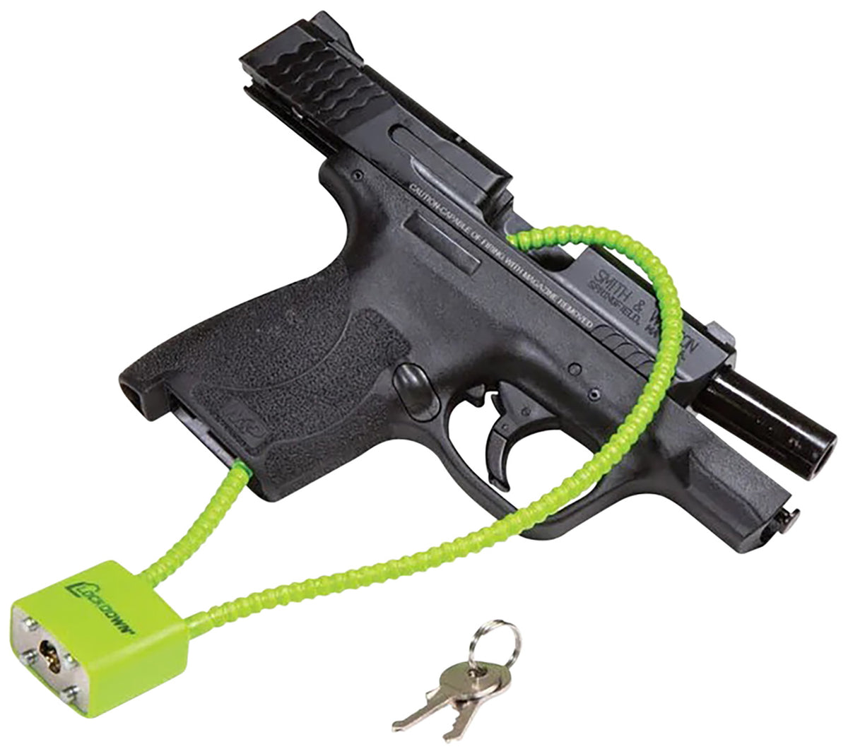 LOCKDOWN 399390000 CABLE LOCK 11IN