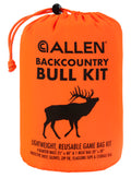 ALLEN 6589   BACKCOUNTRY BULL KIT