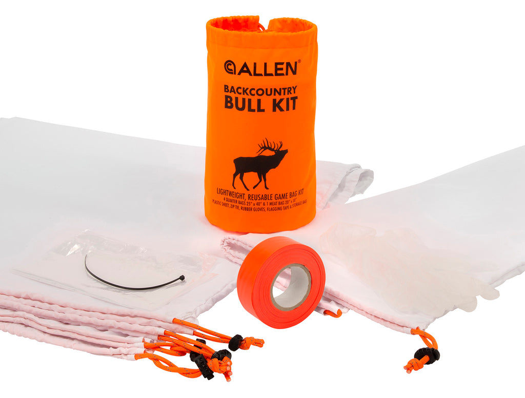 ALLEN 6589   BACKCOUNTRY BULL KIT