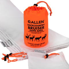 ALLEN 6591   BACKCOUNTRY BRUISER DEER GAME BAG SET