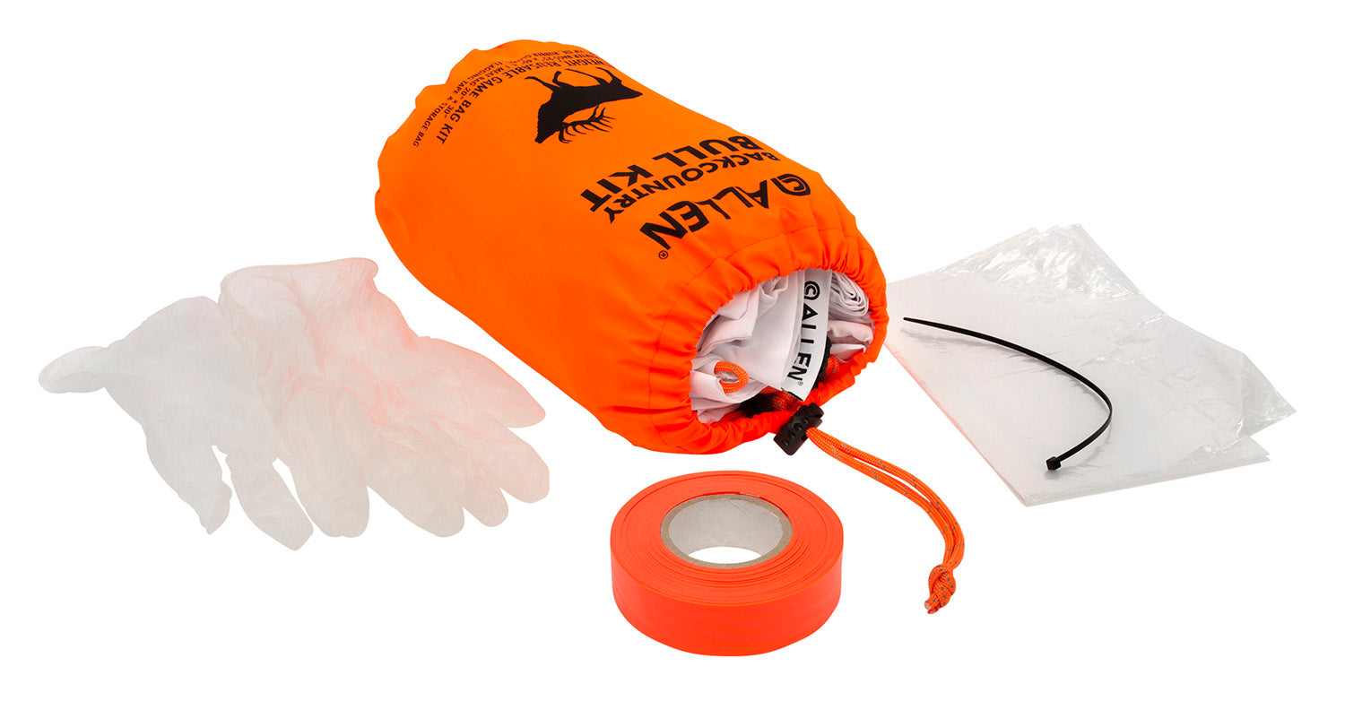 ALLEN 6589   BACKCOUNTRY BULL KIT