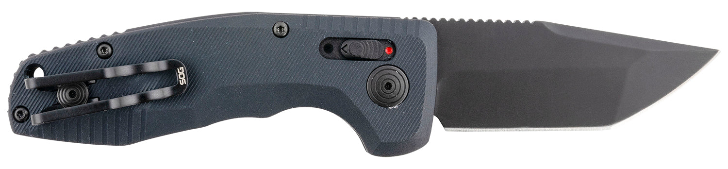 SOG 15-38-09-57  SOG-TAC AUTO CMPCT BLK TANTO
