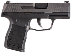 SIG 365380BSS           P365 380 ACP   3.1 10R BLK
