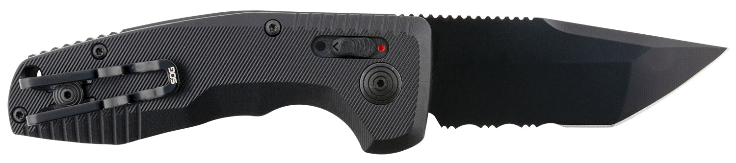 SOG 15-38-10-57  SOG-TAC AUTO CMPCT BLK TANTO