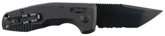SOG 15-38-10-57  SOG-TAC AUTO CMPCT BLK TANTO