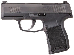 SIG 365380BSS           P365 380 ACP   3.1 10R BLK